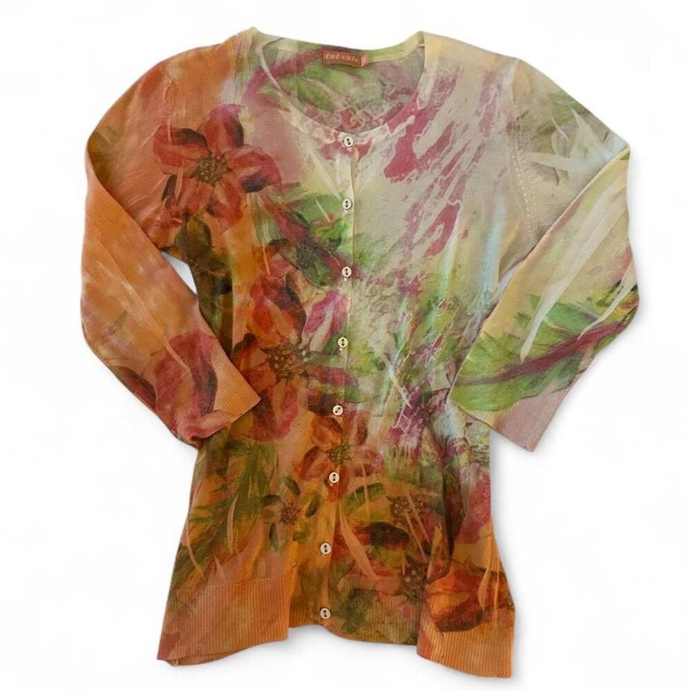 Unbranded Women's multi Cardigan